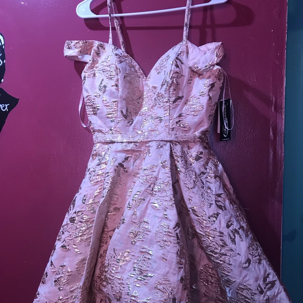 Pink Dress - Picture 2 of 4